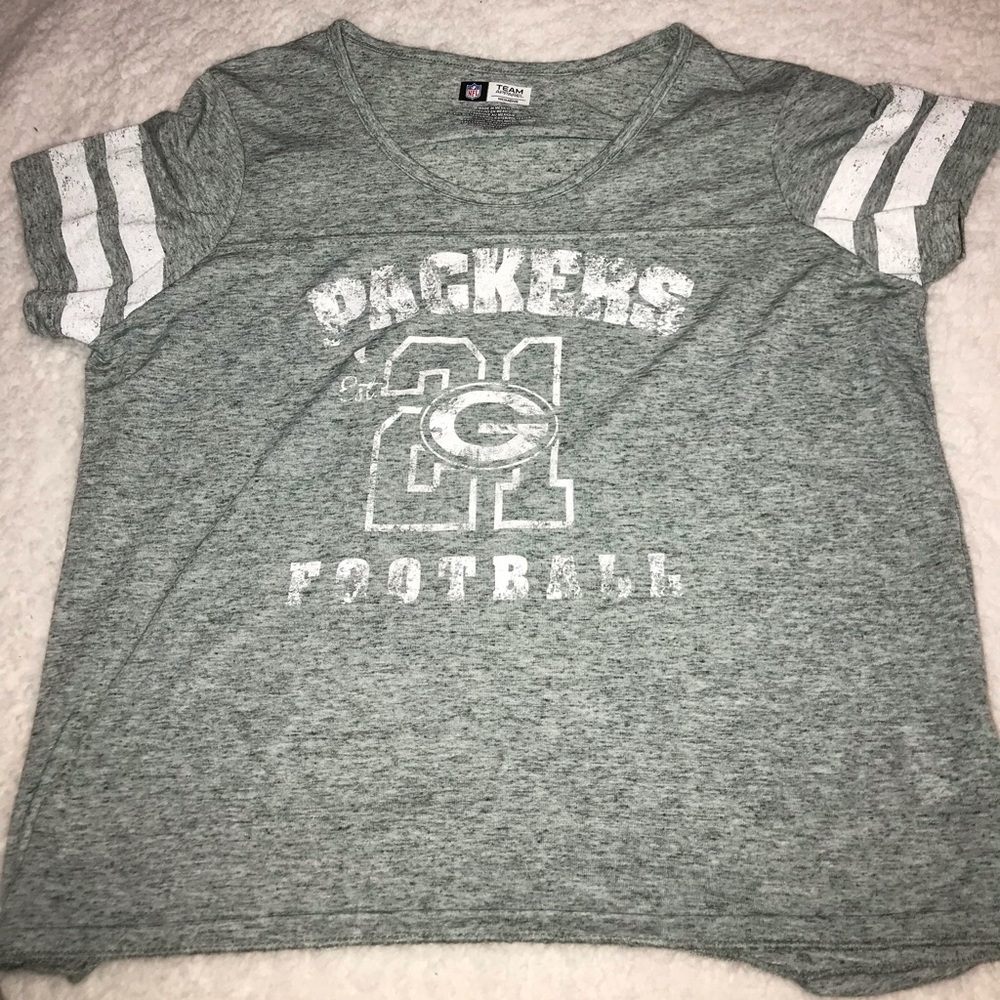 Packer Tee shirt